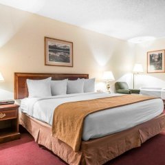 Quality Inn & Suites in Canon City, United States of America from 102$, photos, reviews - zenhotels.com guestroom