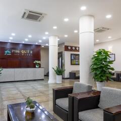 Phu Quy 2 Hotel интерьер отеля фото 3