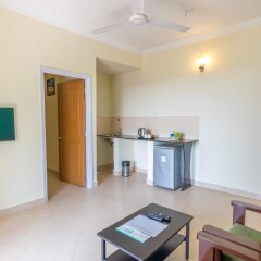 Отель Palmarinha Resort & Suites Гоа в номере