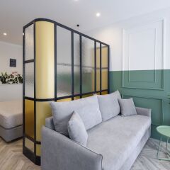 Отель Athenian Sensations Apartments & Suites Греция, Афины - отзывы, цены и фото номеров - забронировать отель Athenian Sensations Apartments & Suites онлайн фото 5