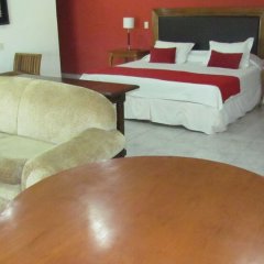 Terrazas Del Sol Apart & Hotel in Lambaré, Paraguay from 70$, photos, reviews - zenhotels.com guestroom