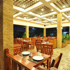 Отель Chalong Villa Resort and Spa питание