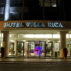 VIP Executive Entrecampos Hotel & Conference вид на фасад фото 2