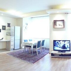Отель Kamil Apartments Чехия, Карловы Вары - отзывы, цены и фото номеров - забронировать отель Kamil Apartments онлайн интерьер отеля фото 3