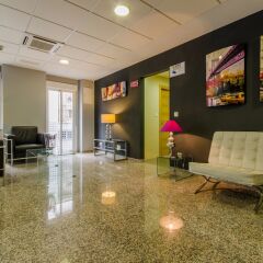 Hotel YIT Alcover интерьер отеля