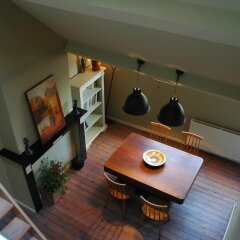 Отель Villa des Roses Voltaire в номере фото 2