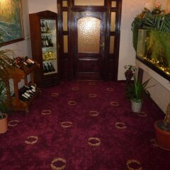 Hotel Palas Казанлак интерьер отеля фото 2