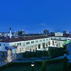 Bushi Resort & Spa Resort Hotel in Skopje, Macedonia from 124$, photos, reviews - zenhotels.com balcony