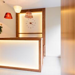 Отель Myo Hotel Mysterius Чехия, Прага - отзывы, цены и фото номеров - забронировать отель Myo Hotel Mysterius онлайн интерьер отеля