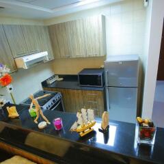 Отель City Nights Holiday Homes - Burj Al Nujoom Tower питание