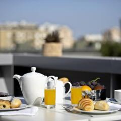 Отель Bessahotel Boavista Порту в номере фото 2