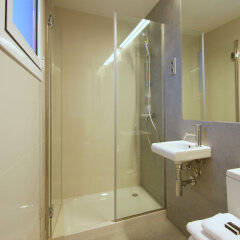 Апартаменты Ramblas Deluxe Apartments ванная