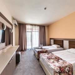 Отель Party Hotel Zornitsa Болгария, Солнечный берег - отзывы, цены и фото номеров - забронировать отель Party Hotel Zornitsa онлайн комната для гостей