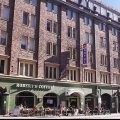 Отель Carlton Helsinki Финляндия, Хельсинки - отзывы, цены и фото номеров - забронировать отель Carlton Helsinki онлайн фото 2