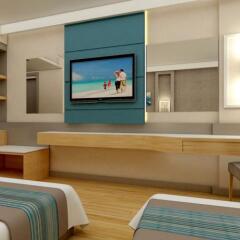 Отель Palm World Side Resort & SPA удобства в номере