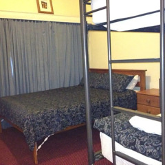 Отель Freemans Backpackers Lodge - Hostel Новая Зеландия, Окленд - отзывы, цены и фото номеров - забронировать отель Freemans Backpackers Lodge - Hostel онлайн комната для гостей фото 4