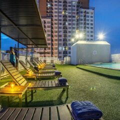 Отель Bangkok Cha-Da Hotel Таиланд, Бангкок - отзывы, цены и фото номеров - забронировать отель Bangkok Cha-Da Hotel онлайн детские мероприятия