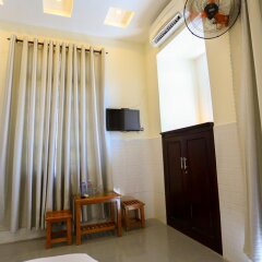 Отель Nhu Huy Homestay удобства в номере фото 2