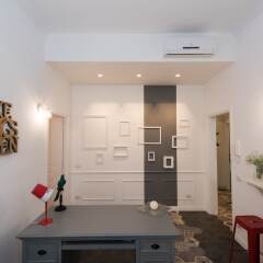 Отель Tirso Sessantotto Boutique Rooms интерьер отеля