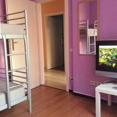 7 Sky Hostel on Krasnoselskaya комната для гостей фото 3