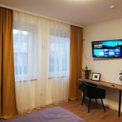 Отель Dream & Relax Apartment's Messe Германия, Нюрнберг - отзывы, цены и фото номеров - забронировать отель Dream & Relax Apartment's Messe онлайн удобства в номере