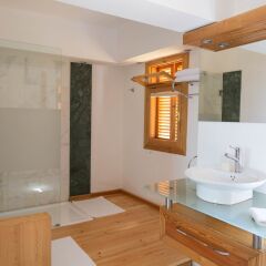 Lycia Hotel Турция, Патара - отзывы, цены и фото номеров - забронировать отель Lycia Hotel онлайн ванная