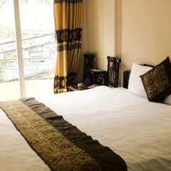 Отель Hanoi Old Quater Guest House комната для гостей фото 5