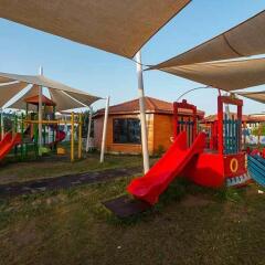 Отель Fun & Sun River Resort, Belek Белек детские мероприятия