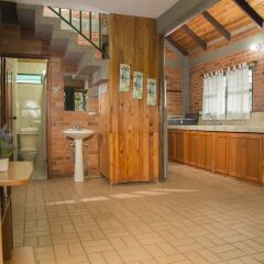 Отель Ecovilla Cali в номере