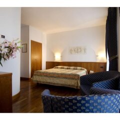 Hotel Il Canova Сандриго комната для гостей
