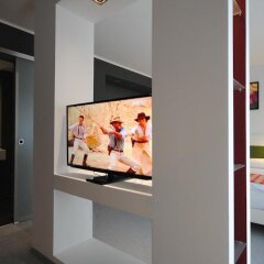 Отель DASKoln Германия, Кёльн - отзывы, цены и фото номеров - забронировать отель DASKoln онлайн удобства в номере фото 2