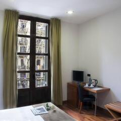 Отель BCN Urban Hotels Gran Ronda Испания, Барселона - 10 отзывов об отеле, цены и фото номеров - забронировать отель BCN Urban Hotels Gran Ronda онлайн удобства в номере