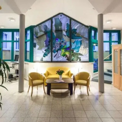 Top Vch Hotel Allegra Berlin Берлин спа