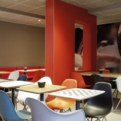 Отель ibis Paris Sacré Coeur гостиничный бар
