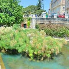 Апартаменты Apartment With 2 Bedrooms in Siracusa, With Wonderful City View, Furnished Balcony and Wifi - 300 m From the Beach Сиракуза приотельная территория