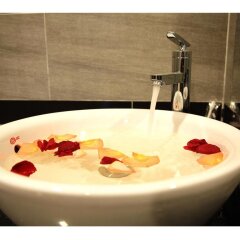Отель Sunny Garden Homestay спа