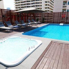 Отель Citrus Suites Sukhumvit 6 By Compass Hospitality Бангкок фото 3