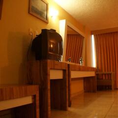 Hotel Universo сауна