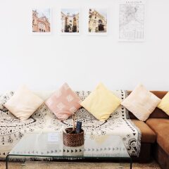 Апартаменты Phuc An Serviced Apartment