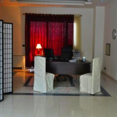 Hotel Seaside Saranda интерьер отеля