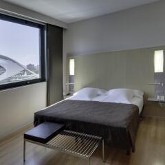 Отель Barcelo Valencia 4* Номер Делюкс фото 6