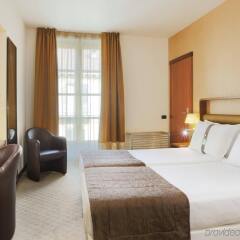 Отель Holiday Inn Turin City Centre Италия, Турин - отзывы, цены и фото номеров - забронировать отель Holiday Inn Turin City Centre онлайн комната для гостей фото 3