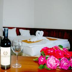 Hotel Elegant Lux в номере