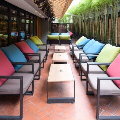 Отель Citadines Bangkok Sukhumvit 23 Бангкок развлечения