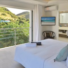 Villa South Wave in St. Barthelemy, Saint Barthelemy from 1467$, photos, reviews - zenhotels.com guestroom photo 2