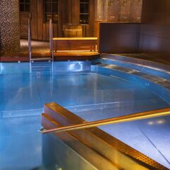 Отель Holiday Club Saimaa Apartments Финляндия, Лаппеэнранта - отзывы, цены и фото номеров - забронировать отель Holiday Club Saimaa Apartments онлайн бассейн фото 3