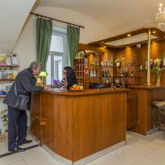 Отель Aparthotel Lublanka гостиничный бар