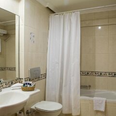 Kirci Hotel Турция, Бурса - отзывы, цены и фото номеров - забронировать отель Kirci Hotel онлайн ванная