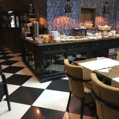 Отель SleepWalker Boutique Suites питание фото 4