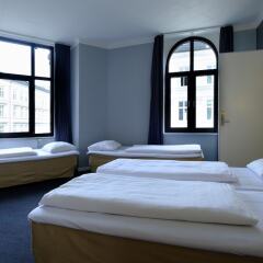 Zleep Hotel Copenhagen City комната для гостей фото 5